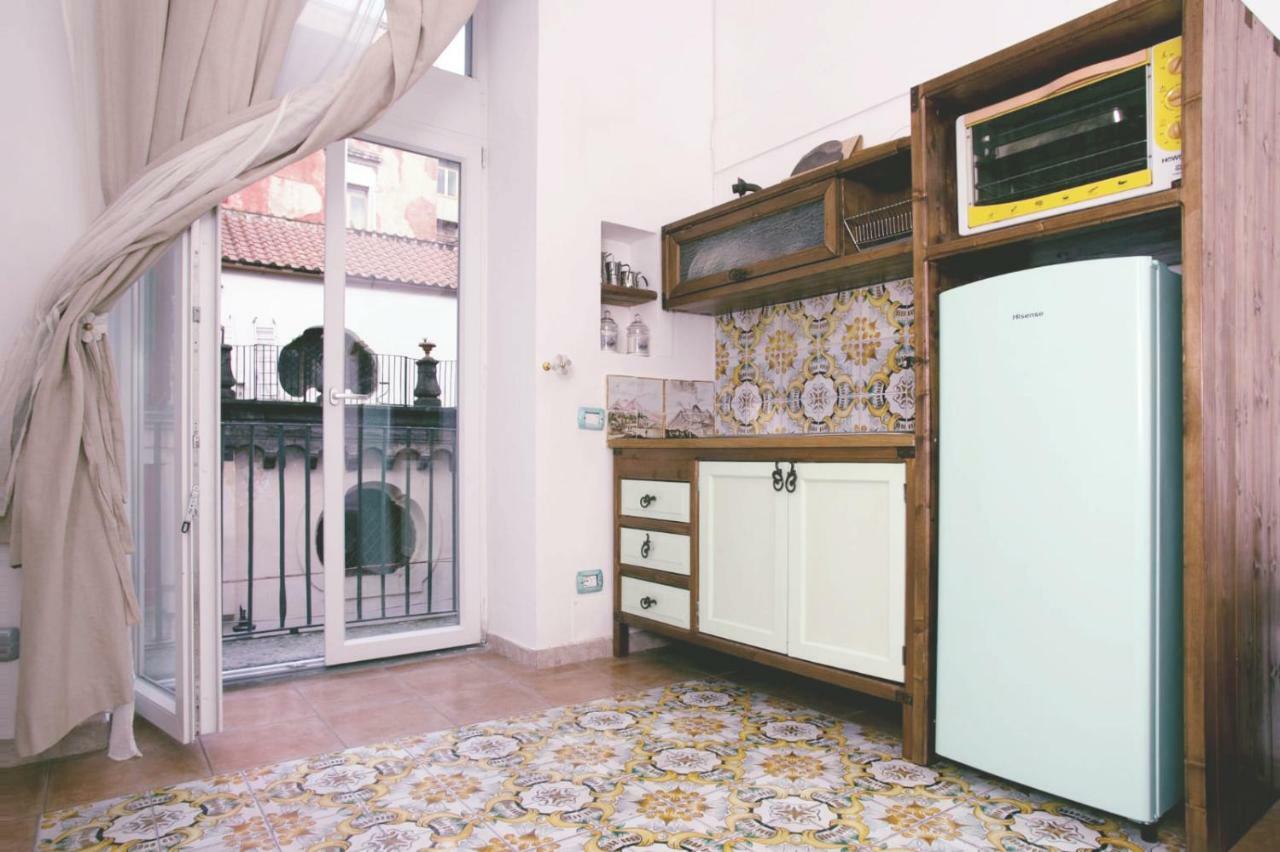 Casa Antonia Apartment Napoli Bagian luar foto