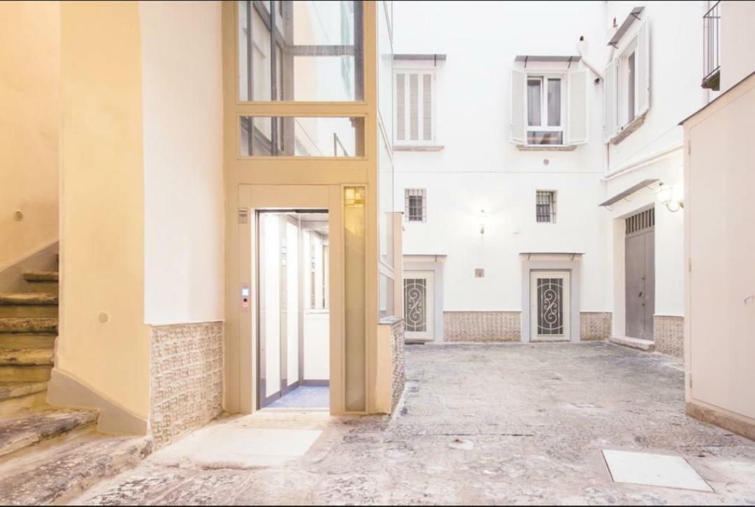 Casa Antonia Apartment Napoli Bagian luar foto